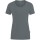 T-Shirt Organic Stretch stone grey 42
