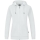Kapuzenjacke Organic  weiß 34