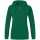 Kapuzenjacke Organic  grün 48