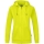 Kapuzenjacke Organic  lime 3XL