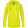 Hooded jacket Organic lime XXL