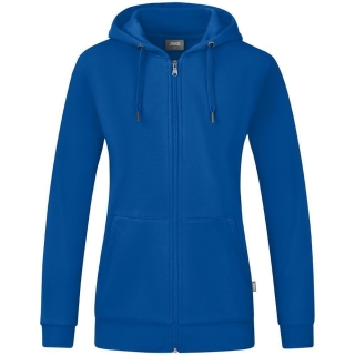Hooded jacket Organic royal 36