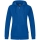 Kapuzenjacke Organic  royal 36
