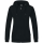 Hooded jacket Organic black 34