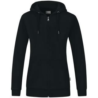 Hooded jacket Organic black 3XL