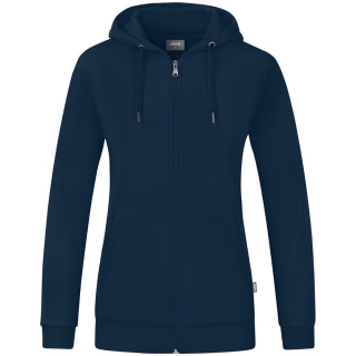Kapuzenjacke Organic  marine XXL