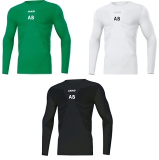 Baselayer Shirt XXS schwarz