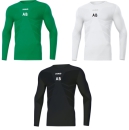 Baselayer Shirt XS schwarz