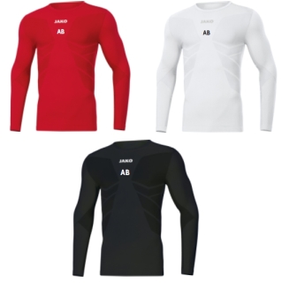 Baselayer Shirt S black