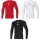 Baselayer Shirt M red