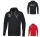Cotton Hoody XXL black