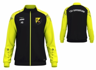 Poly Jacket 164