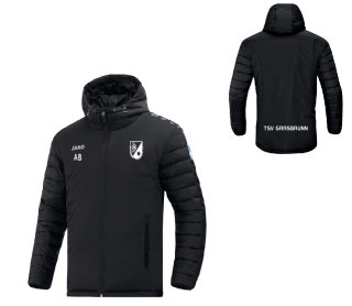 Coachjacke