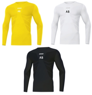 Baselayer Shirt S black