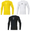 Baselayer Shirt M black