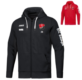 Cotton Hooded Jacket 42 black