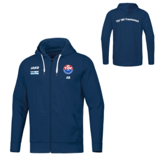 Kapuzenjacke Baumwolle L