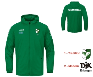 All Weather Jacket 164