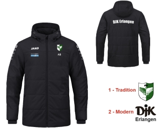 Coachjacke
