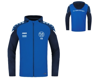 Kapuzenjacke 140