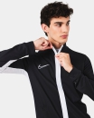 Youth-Training Jacket ACADEMY 23 wolf grey/black