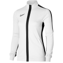Damen-Trainingsjacke ACADEMY 23 weiß/schwarz