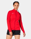 Womens-Training Jacket ACADEMY 23 university red/gym red