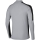 Youth-Drill Top ACADEMY 23 wolf grey/black