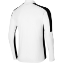 Youth-Drill Top ACADEMY 23 white/black