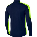 Youth-Drill Top ACADEMY 23 obsidian/volt