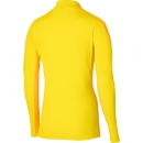Womens-Drill Top ACADEMY 23 tour yellow/university gold
