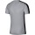 T-Shirt ACADEMY 23 grau/schwarz