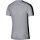 Kinder-T-Shirt ACADEMY 23 grau/schwarz