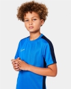 Kinder-T-Shirt ACADEMY 23 marineblau/royalblau