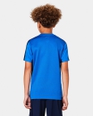 Youth-T-shirt ACADEMY 23 obsidian/royal blue