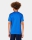 Kinder-T-Shirt ACADEMY 23 marineblau/neongelb