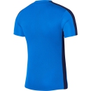 Kinder-T-Shirt ACADEMY 23 royalblau/marineblau