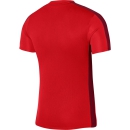 Kinder-T-Shirt ACADEMY 23 rot/dunkelrot