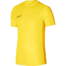 Kinder-T-Shirt ACADEMY 23 gelb/dunkelgelb