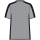 Damen-T-Shirt ACADEMY 23 grau/schwarz