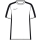 Women´s T-shirt ACADEMY 23 white/black