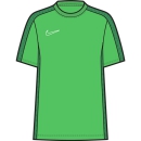 Women´s T-shirt ACADEMY 23 green spark/lucky green
