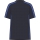 Women´s T-shirt ACADEMY 23 obsidian/royal blue