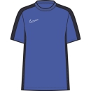 Damen-T-Shirt ACADEMY 23 royalblau/marineblau