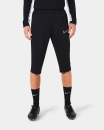 Youth-3/4-Training Pants ACADEMY 23 obsidian