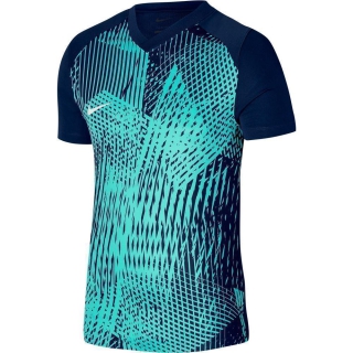 Trikot PRECISION dunkelmarineblau/türkis