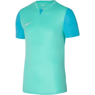 Trikot TROPHY V türkis/blau