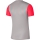 Youth-Jersey TROPHY V pewter grey/bright crimson