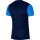 Kinder-Trikot TROPHY V dunkelmarineblau/neonblau