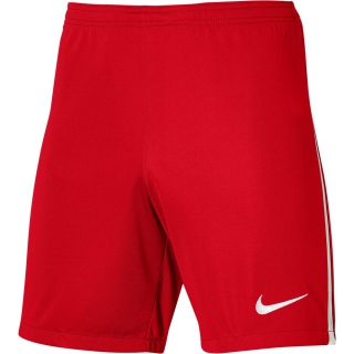 Youth-Short LEAGUE III university red/white